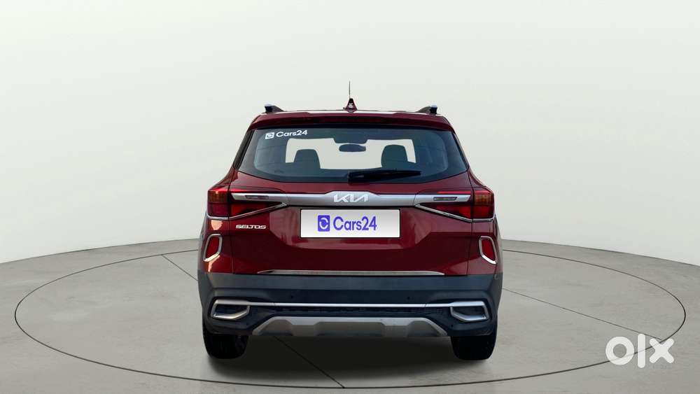Kia Seltos Htk Plus G, 2022, Petrol
