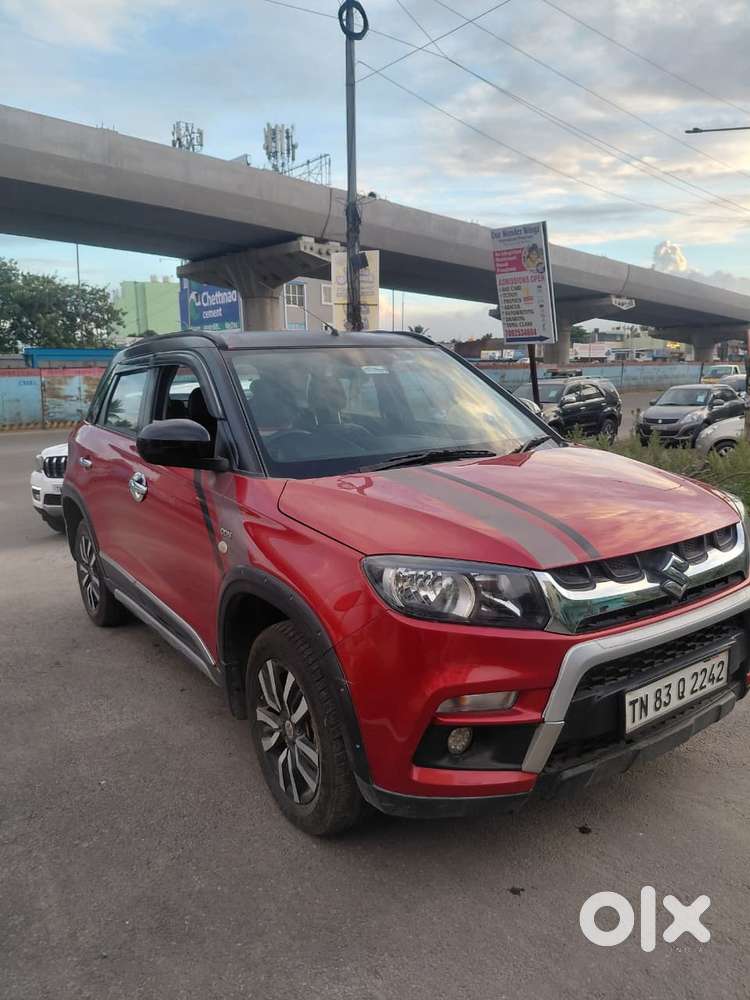 Maruti Suzuki Brezza Vdi, 2019, Diesel