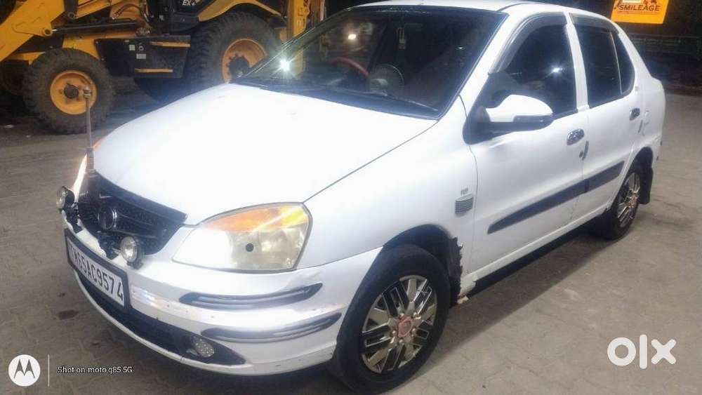 Tata Indigo Ecs, 2017, Diesel