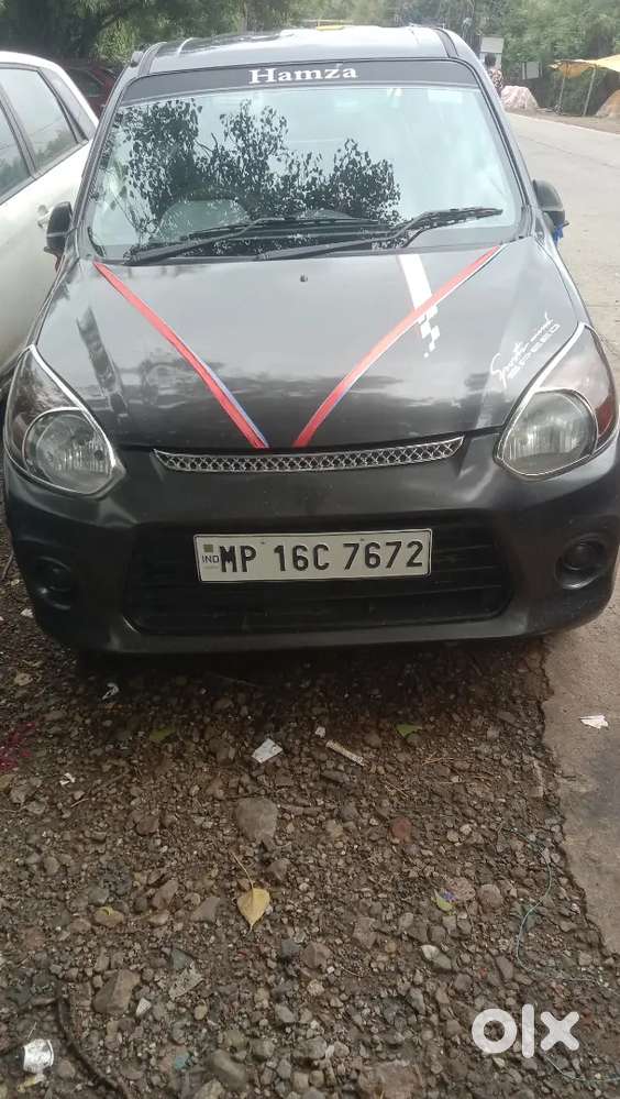 Maruti Suzuki Alto 800 2014 Petrol