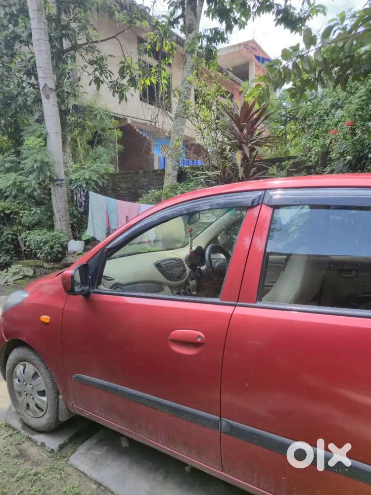 Hyundai I10 2010 Sportz Petrol