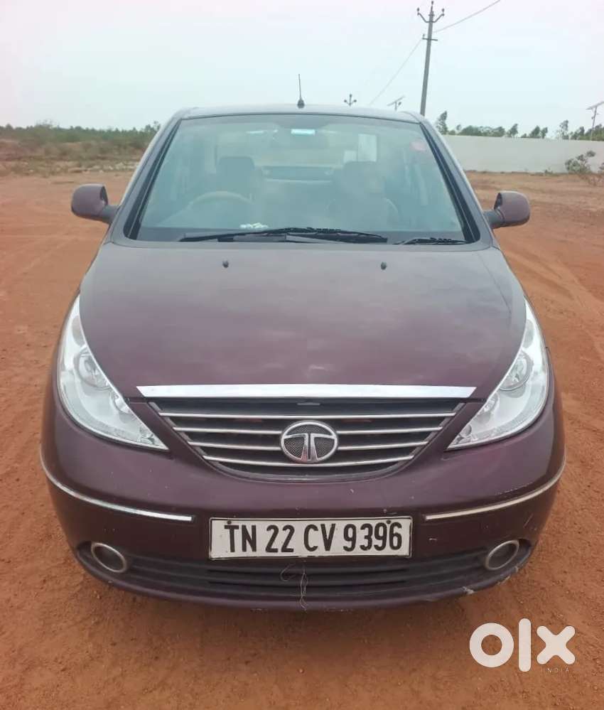 Tata Manza Elan Quadrajet Bs Iv, 2012, Diesel