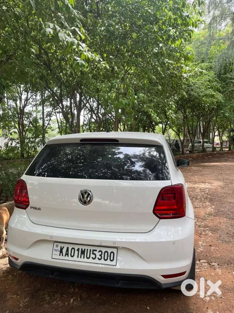 Volkswagen Polo 1.0 Trendline 2020