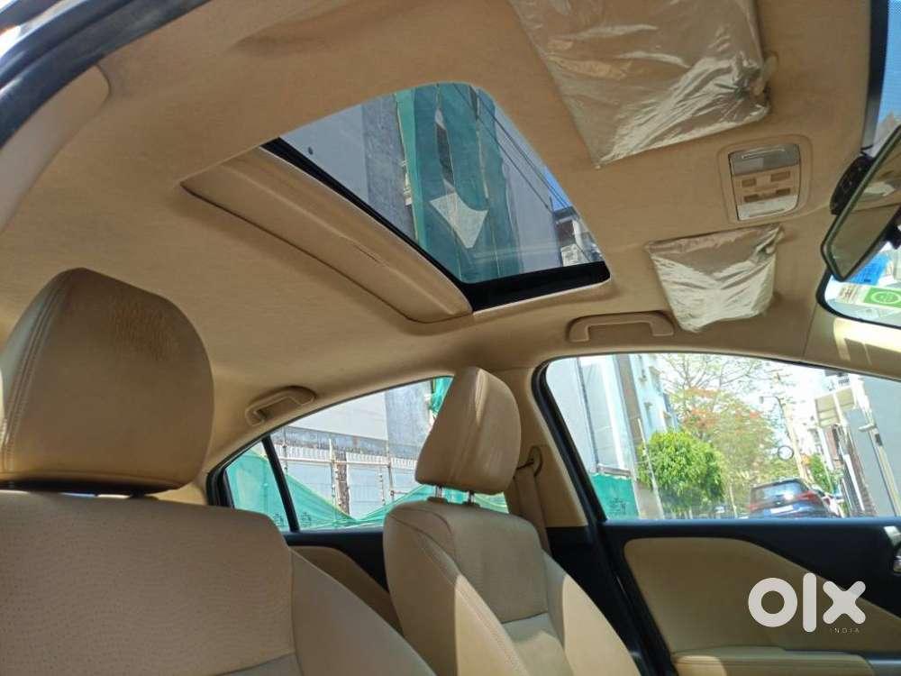 Honda City Vx Petrol Cvt, 2016, Petrol
