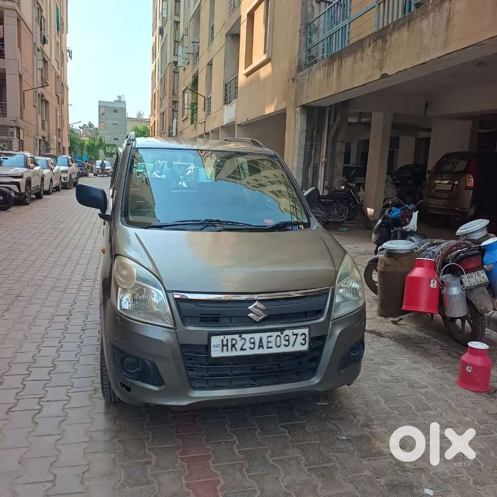 Maruti Suzuki Wagon R 2013 Lxi Cng,