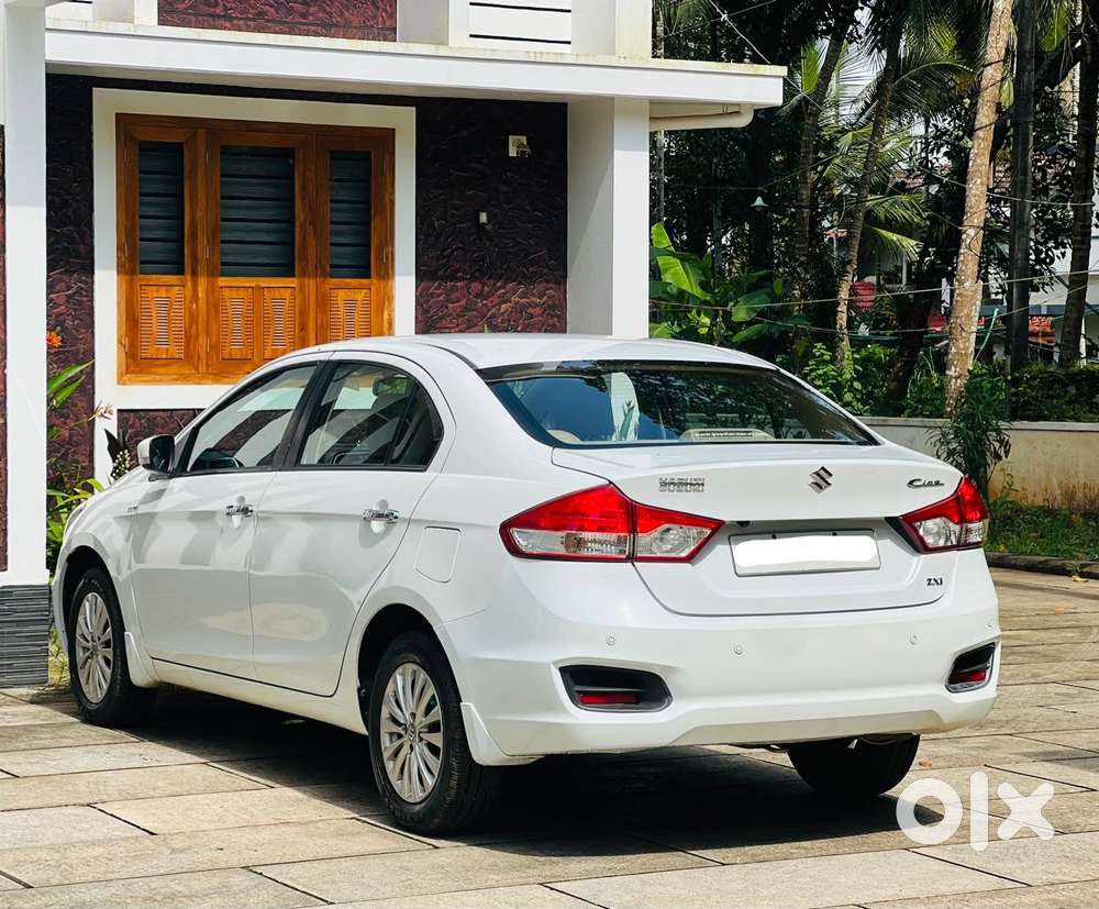 Maruti Suzuki Ciaz Zxi, 2015, Petrol