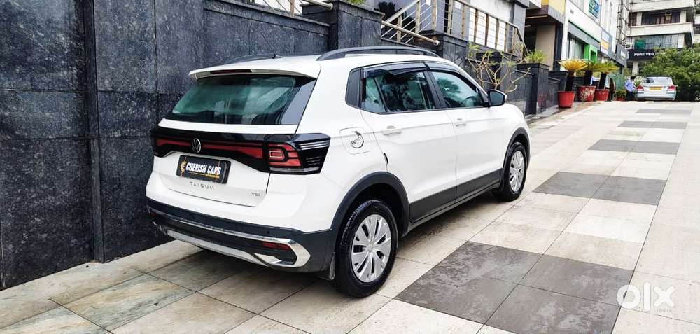 Volkswagen Taigun 1.0 Tsi Comfortline, 2024, Petrol