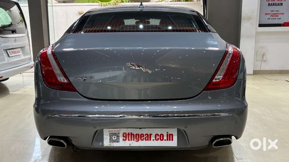 Jaguar Xj 3.0l Premium Luxury, 2016, Diesel