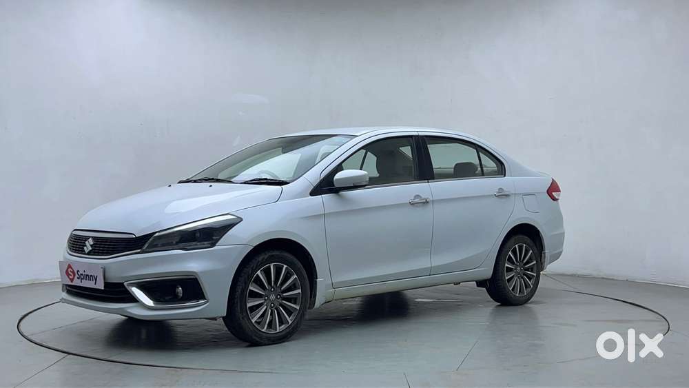 Maruti Suzuki Ciaz Alpha 1.5 At, 2021, Petrol