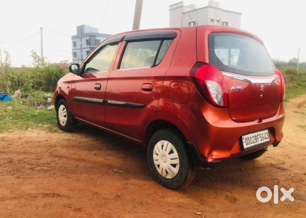 Maruti Suzuki Alto 800 2019 Petrol 57859 Km Driven
