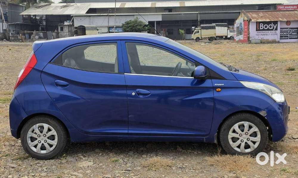 Hyundai Eon 1.0 Magna Plus, 2014, Petrol