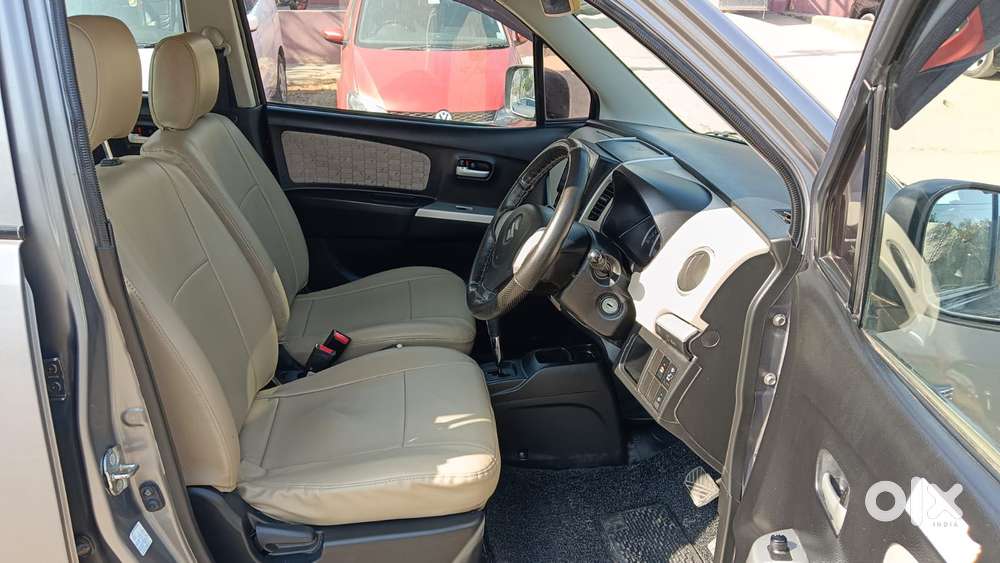 Maruti Suzuki Wagon R Amt Vxi, 2016, Petrol