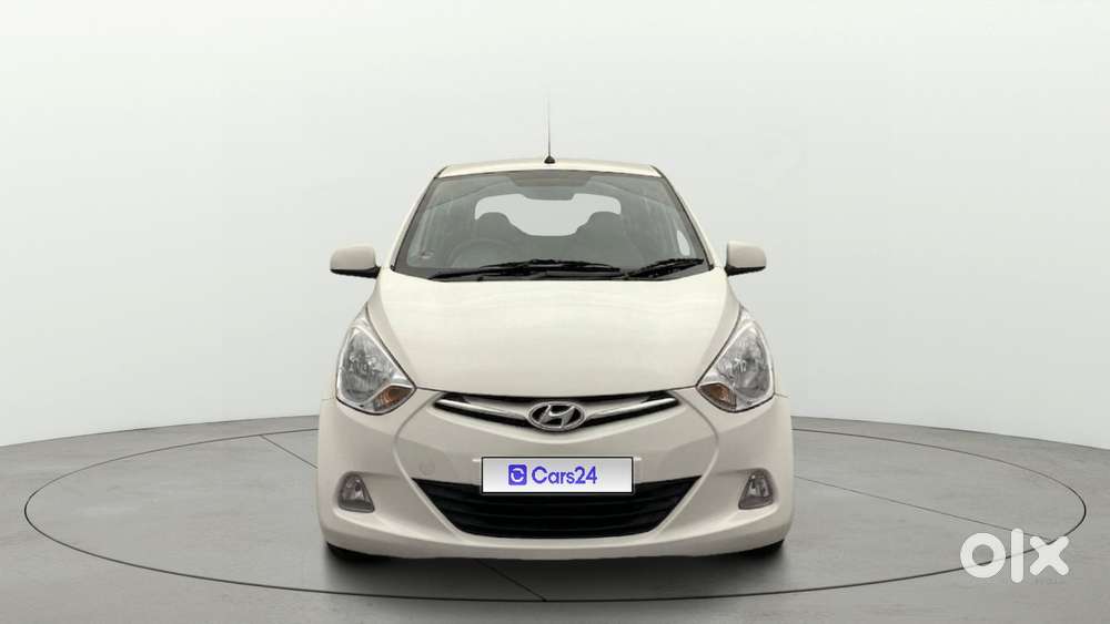 Hyundai Eon Sportz, 2018, Petrol