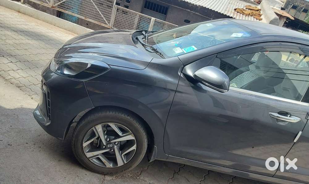 Hyundai Aura Cng Model Year