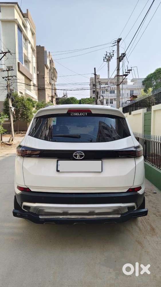 Tata Safari Xz Plus (top End)diesel Car 2021 Model