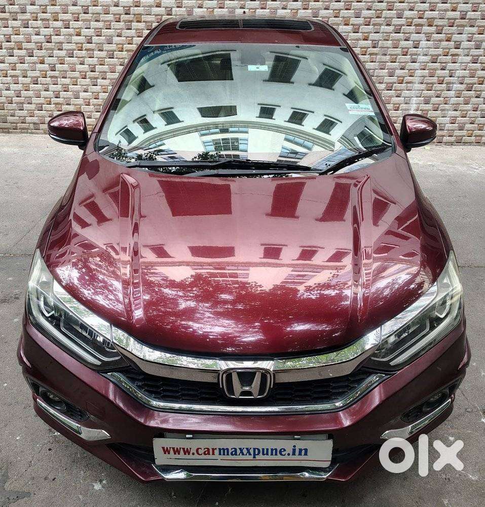 Honda City I-dtec Zx, 2019, Diesel