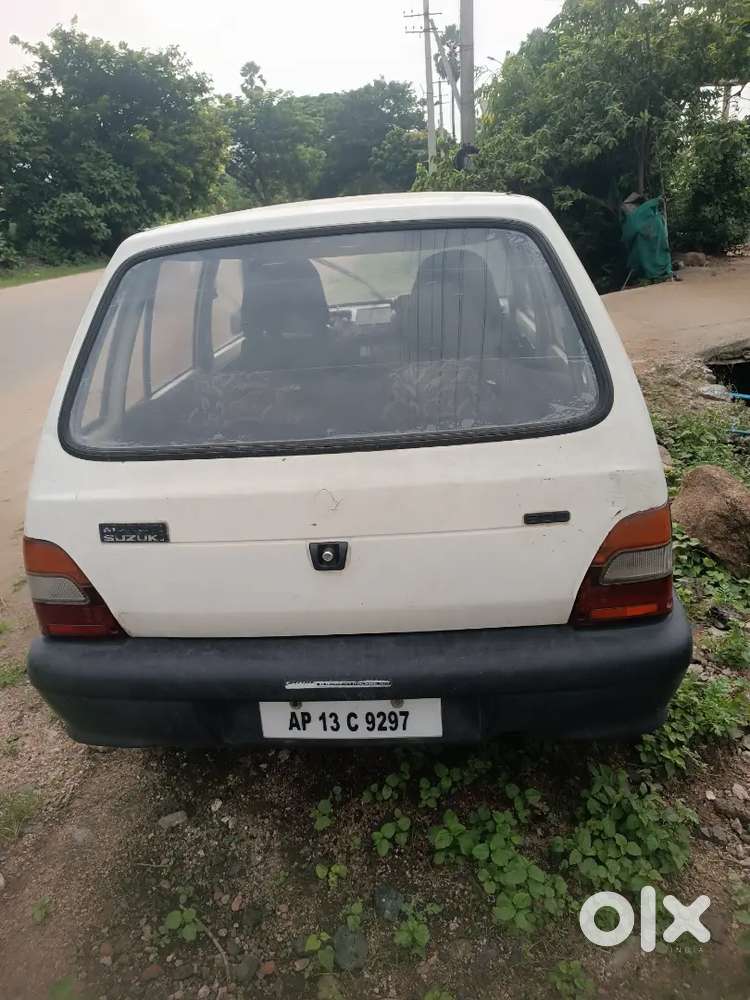 Maruti Suzuki 800 Petrol 1999