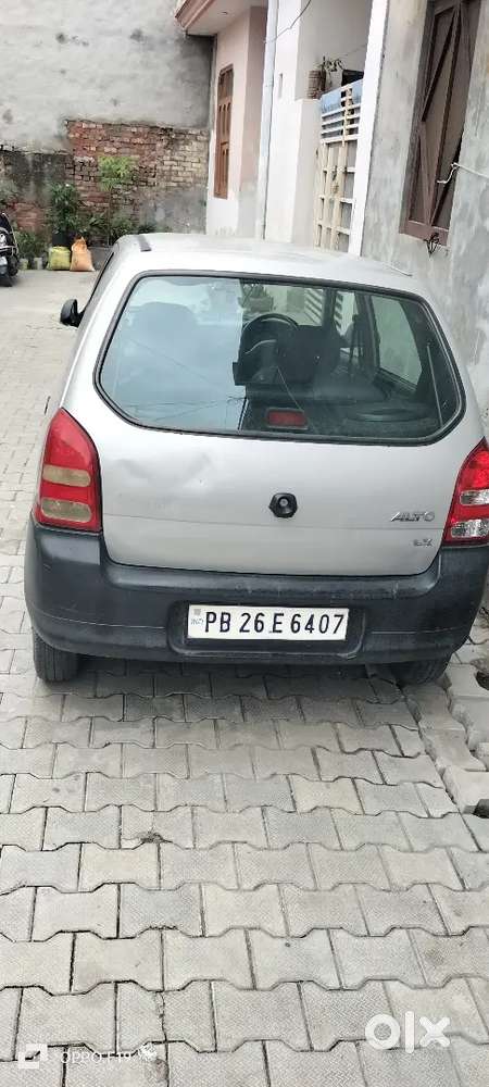 Maruti Suzuki Alto 2010 Petrol