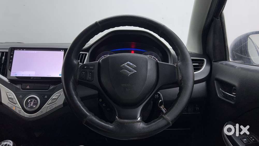 Maruti Suzuki Baleno Delta Cng, 2016, Cng & Hybrids