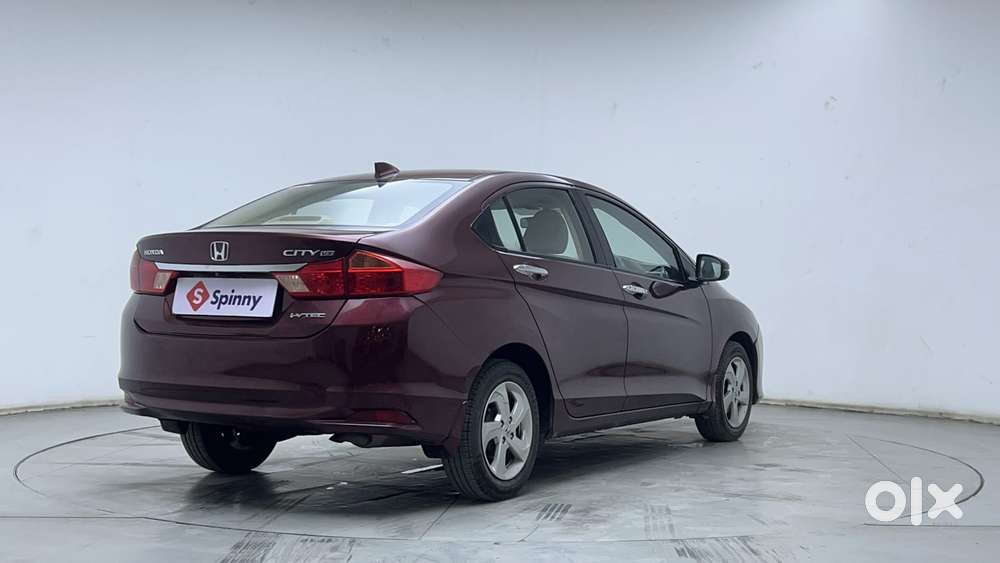 Honda City 2015-2017 I Vtec Cvt Vx, 2015, Petrol