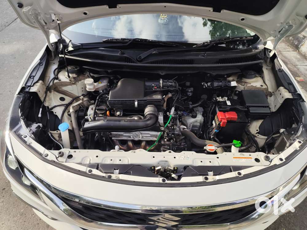 Maruti Suzuki Baleno 1.2 Alpha At, 2026, Petrol