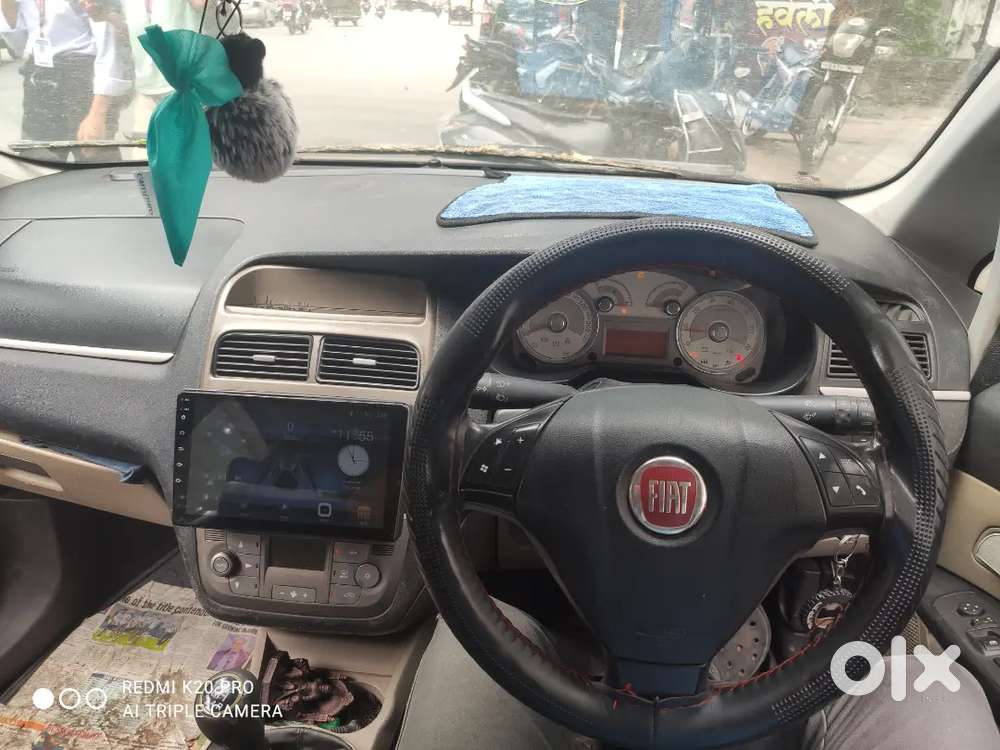 Fiat Linea Diesel 2010