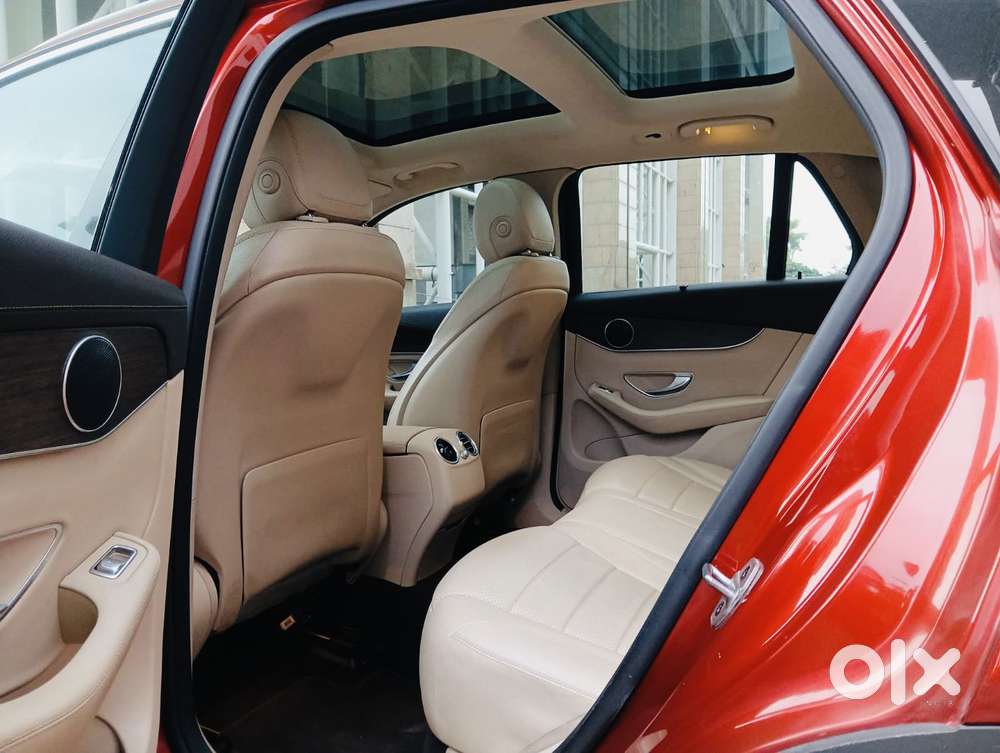 Mercedes-benz Glc Class 200, 2021, Petrol