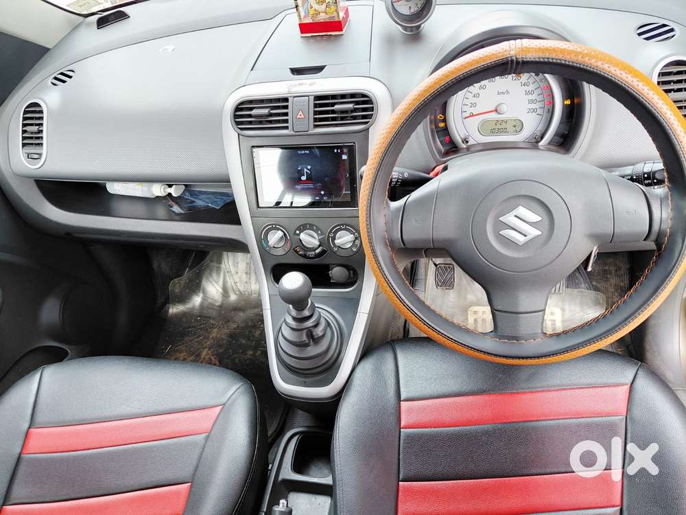 Maruti Suzuki Ritz Vxi, 2015