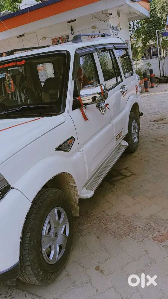 Mahindra Scorpio 2015 Classic Diesel Manual