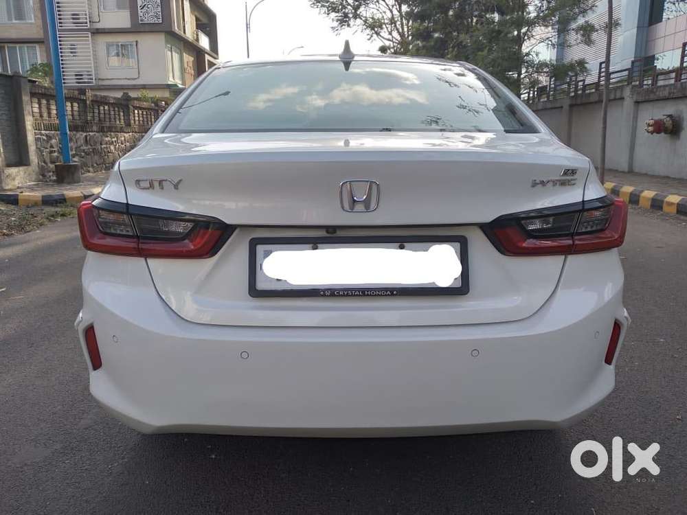 Honda City Zx Cvt, 2022, Petrol