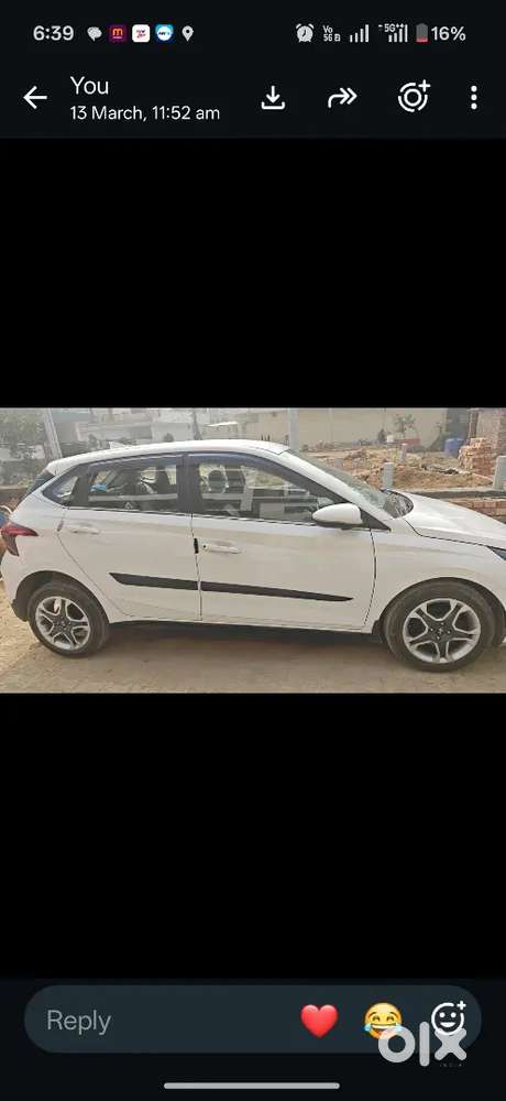 Hyundai I20 Petrol Spotz 2025