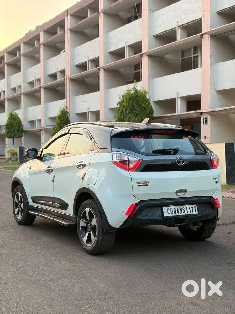 Tata Nexon 1.5 Revotorq Xz Plus Dual Tone, 2019, Petrol