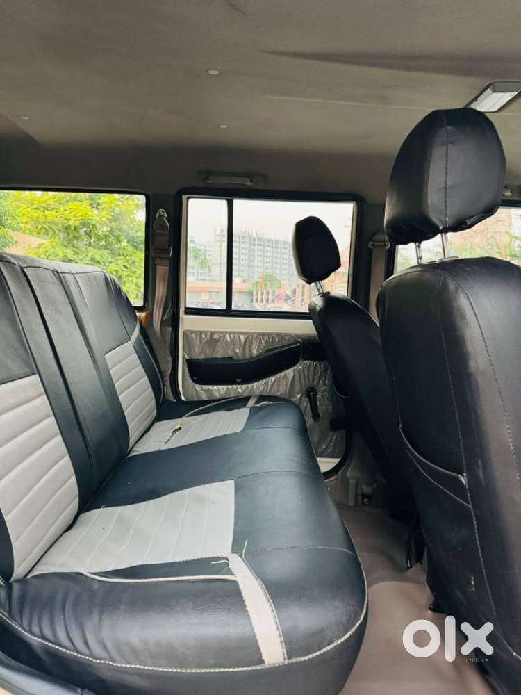 Mahindra Bolero B4, 2021, Diesel