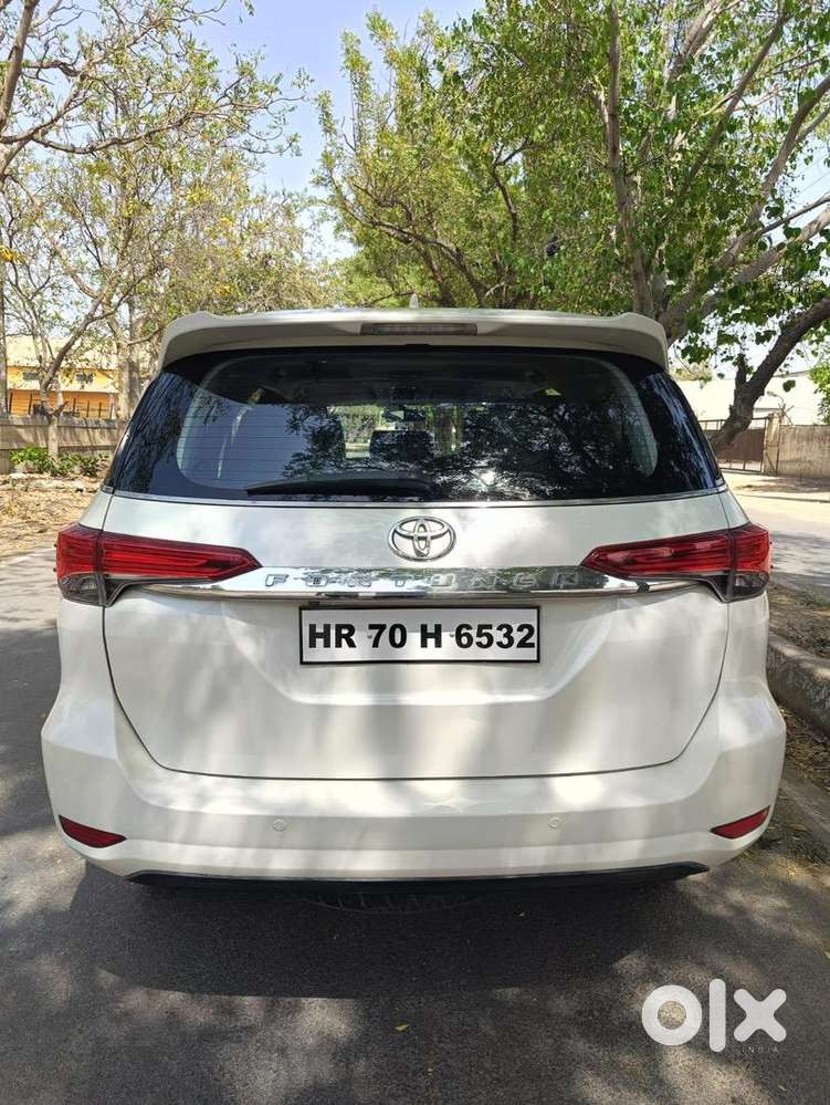 Toyota Fortuner 2018 Diesel Good Condition