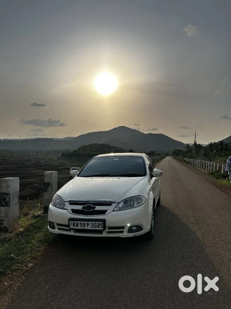 Chevrolet Optra Magnum 2007