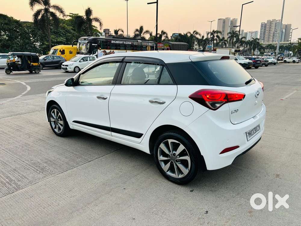 Hyundai Elite I20 Asta 1.2 (o), 2015, Petrol