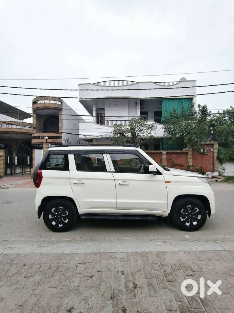 Mahindra Tuv 300 T6, 2017, Diesel