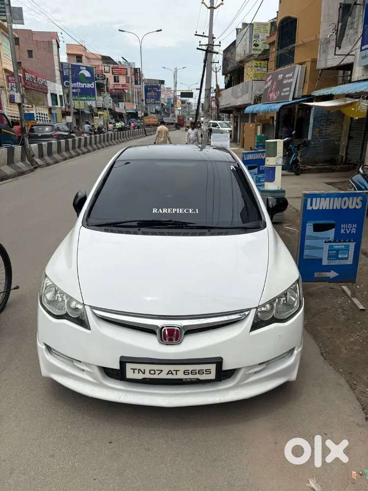 Honda Civic Sport 2007