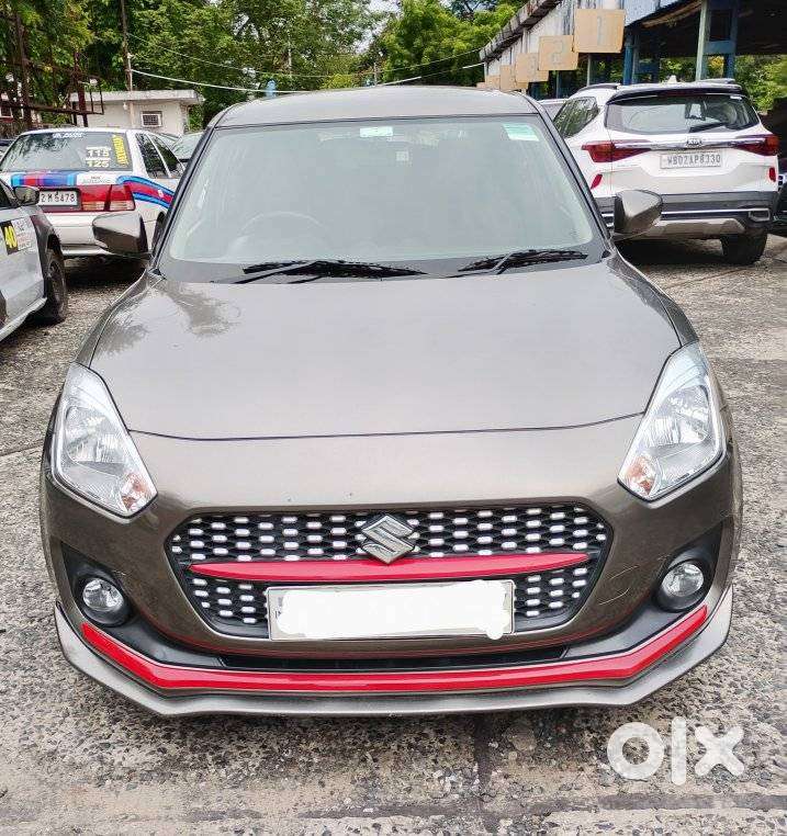 Maruti Suzuki Swift Vxi 1.2 Abs Bs-iv, 2022, Petrol