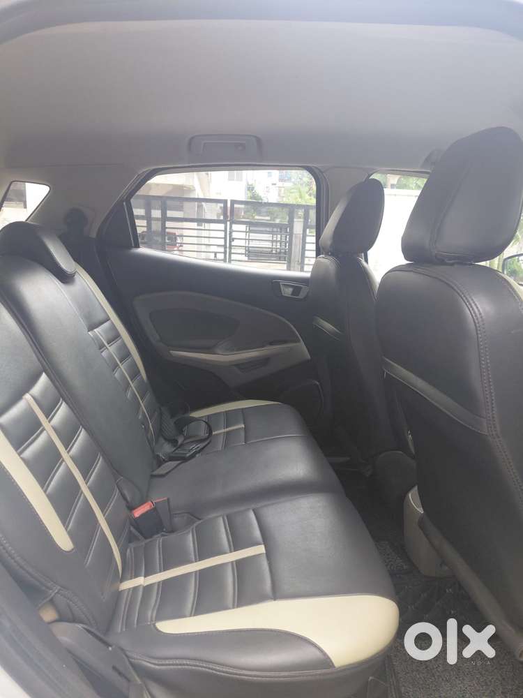 Ford Ecosport 1.5 Tdci Titanium Be, 2014, Diesel