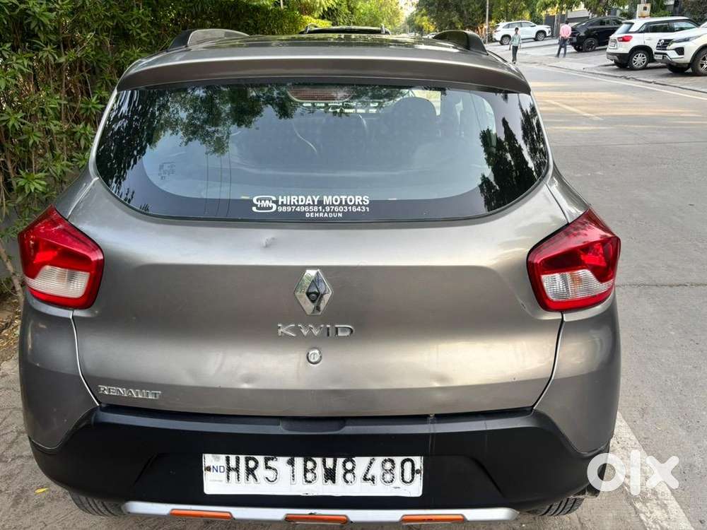 Renault Manual Petrol 2019