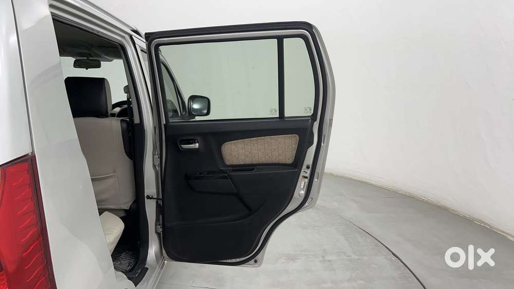 Maruti Suzuki Wagon R Vxi, 2017, Petrol