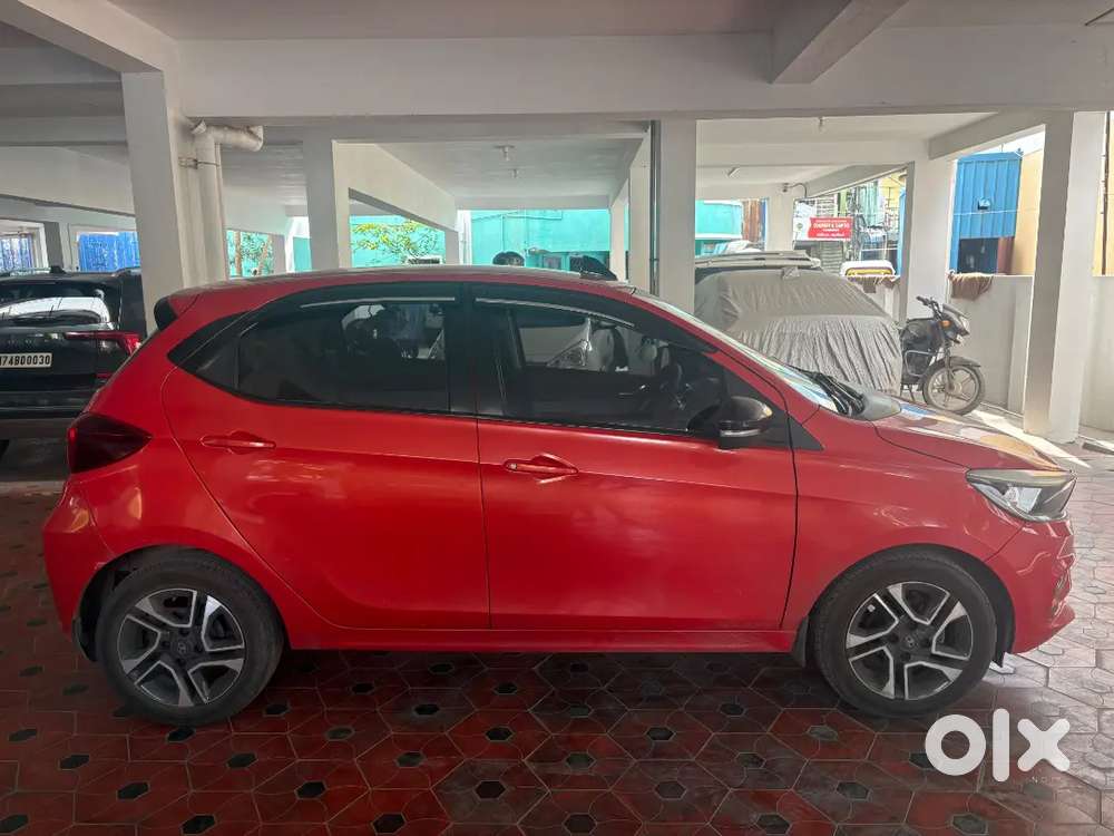 Tata Tiago 2021 Petrol Zxa Plus Amt