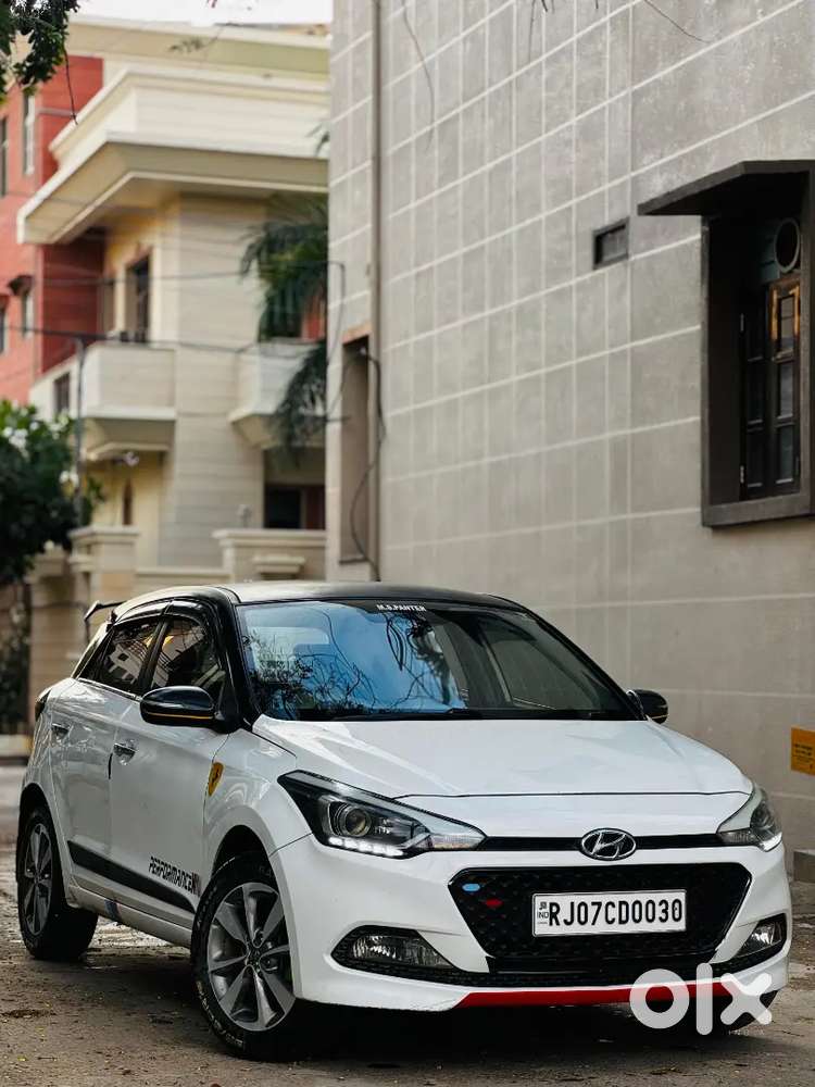 I 20 Asta Top Model Push Baten 2key