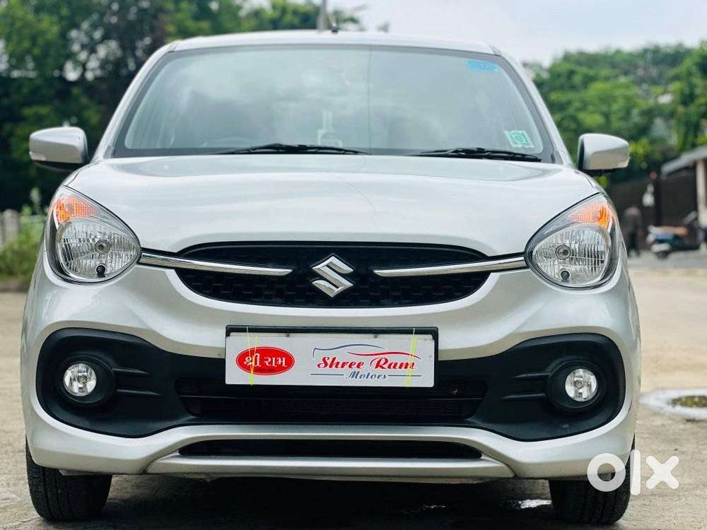 Maruti Suzuki Celerio 1.0 Zxi Plus Amt, 2022, Petrol