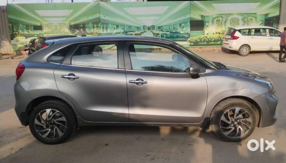 Maruti Suzuki Baleno 1.2 Zeta At, 2021, Petrol