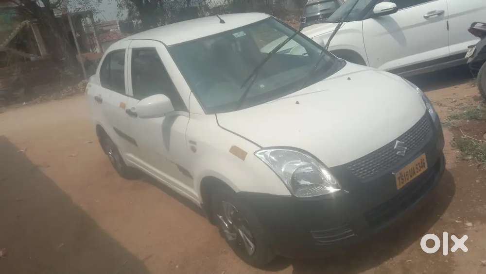 Maruti Suzuki Dzire 2015 Diesel 250000 Km Driven