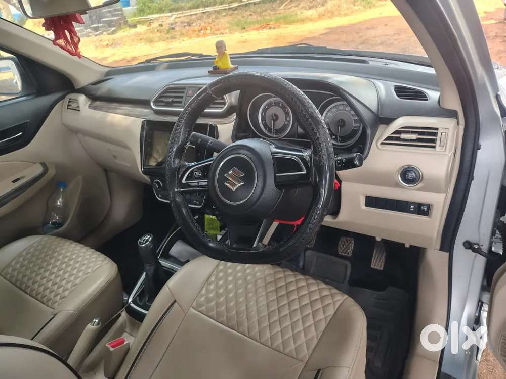 Maruti Suzuki Dzire 2024 Petrol Variant