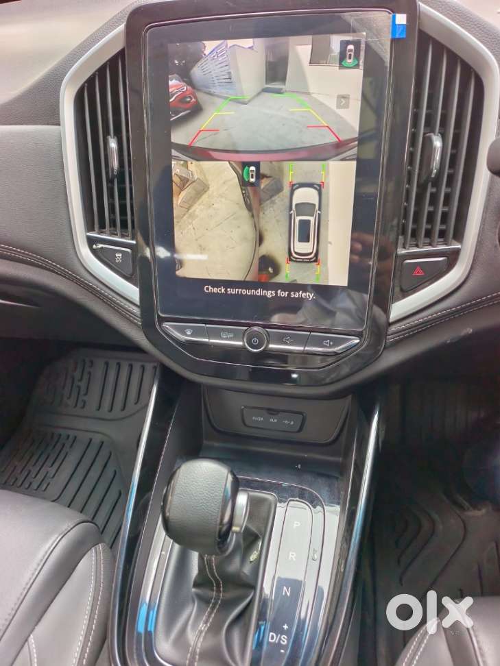 Mg Hector Sharp Dct Petrol, 2019, Petrol