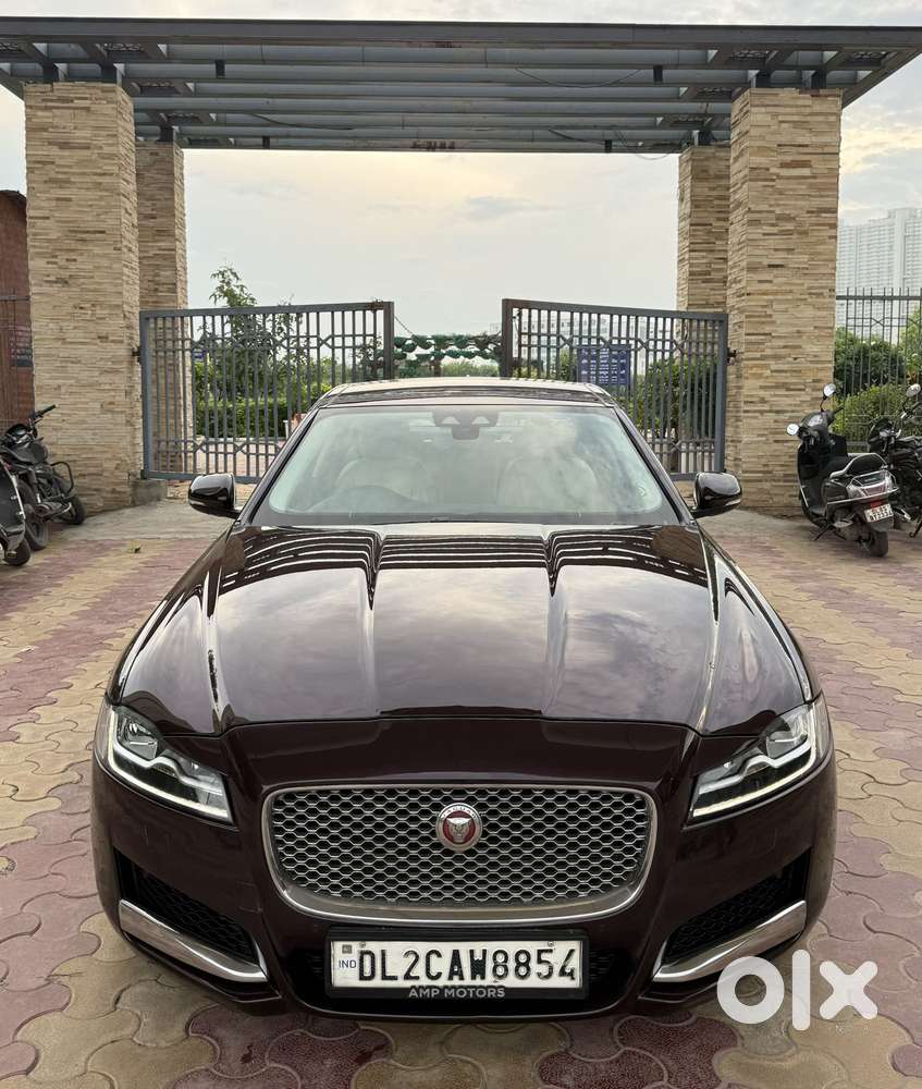 Jaguar Xf 2.0 Petrol Prestige, 2017, Petrol